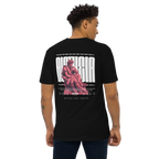 Aletheia Sculpture Tee (Black)