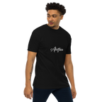 Aletheia Sculpture Tee (Black)