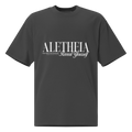 Aletheia – Camiseta "Reveal Yourself" (negra)