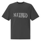 Aletheia – Camiseta "Reveal Yourself" (negra)