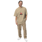 Florecer en Silencio – Camiseta Vintage (Dorada)